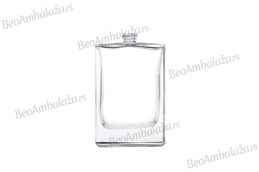 Bočica za parfeme staklena 70mL pravougaona (15/400) Bočica za parfeme staklena 70mL pravougaona (15/400)