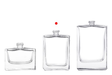 Bočica za parfeme staklena 50mL pravougaona (PP15)-5