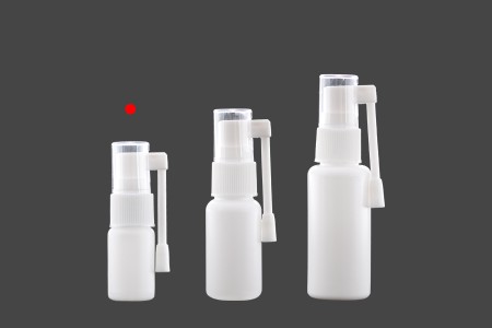 Flašica 10mL sa pumpicom i raspršivačem, za dermatološku i farmaceutsku upotrebu - 12 kom-grupa_slika
