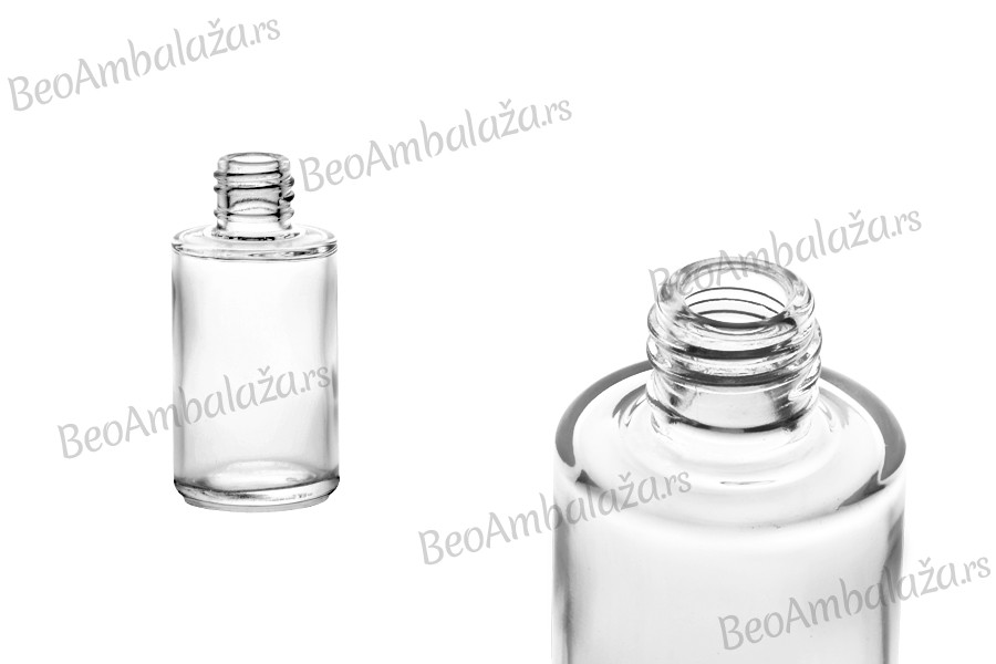 Okrugla bočica za parfem 30mL (PP18)