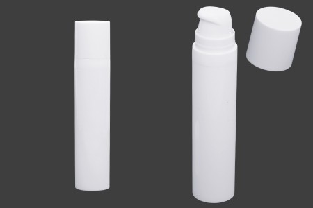 Airless plastična bela bočica 20mL za kreme - 12 kom-slika_proizvoda