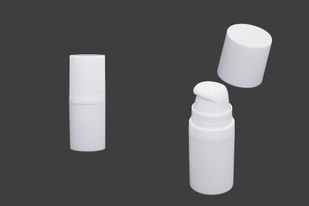 Airless plastična bela bočica 5mL za kreme - 12 kom-slika_proizvoda
