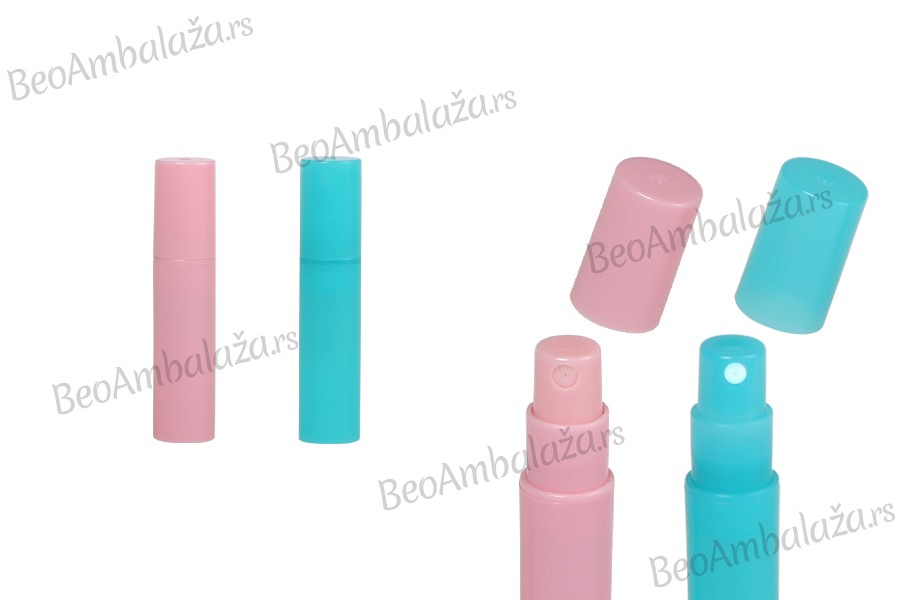 Bočica tester 2mL sa sprejom i poklopcem