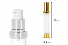 Airless akrilna bočica od 30mL za kreme - 5 kom