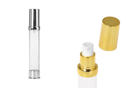 Airless akrilna bočica od 30mL za kreme - 5 kom-slika_proizvoda