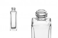 Staklena četvrtasta bočica 30ml, za parfem- PP18