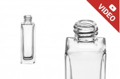 Četvrtasta staklena bočica 30mL za parfeme 18/415