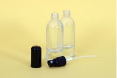 Bočica za parfeme 30mL staklena cilindrična