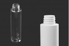 PET providna ili bela flašica 100mL (PP24), bez zatvarača - 12 kom