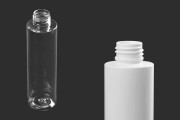 Plastična providna ili bela flaša 150mL (PP24) - 12 kom