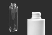 PET providna ili bela flašica 200mL (PP24), bez zatvarača - 12 kom