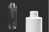 PET providna ili bela flašica 200mL (PP24), bez zatvarača - 12 kom