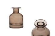 Staklena braon flaša 150mL