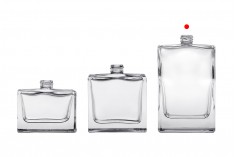 Staklena bočica za parfeme 100mL (15/400) pravougaonog oblika