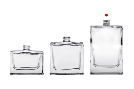 Staklena bočica za parfeme 100mL (15/400) pravougaonog oblika-3