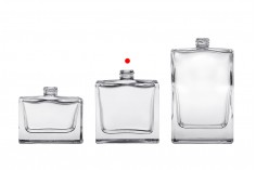 Staklena bočica za parfeme 50mL (15/400) pravougaonog oblika