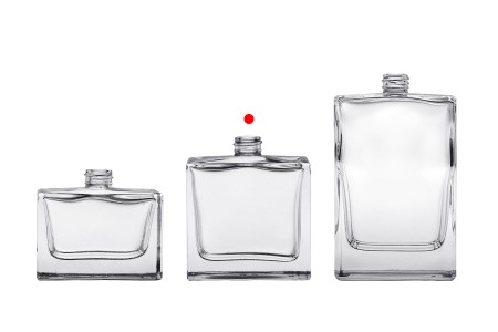 Staklena bočica za parfeme 50mL (15/400) pravougaonog oblika-3