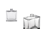 Staklena bočica za parfeme 50mL (15/400) pravougaonog oblika