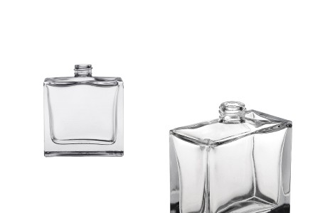 Staklena bočica za parfeme 50mL (15/400) pravougaonog oblika-1