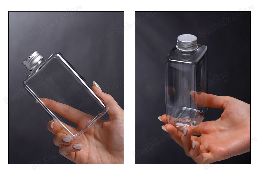 Providna plastična (PET) flaša 300 mL sa aluminijumskim zatvaračem - 6 kom-grupa_slika
