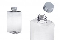 Providna plastična (PET) flaša 300 mL sa aluminijumskim zatvaračem 