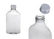 Providna plastična (PET) flaša 350 mL sa aluminijumskim zatvaračem - 6 kom Providna plastična (PET) flaša 350 mL sa aluminijumskim zatvaračem - 6 kom