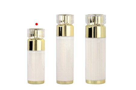 Luksuzna Airless akrilna bočica 30mL sa pumpicom za kreme i akrilnim zatvaračem-grupa_slika