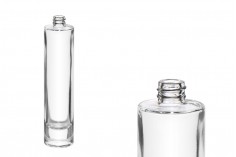 Cilindrična staklena bočica za parfem 50mL, 15/400