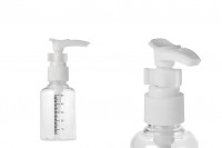 Plastična flašica 50 ml za šampon – 24 kom.