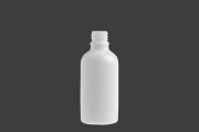 Staklena bočica za eterična ulja 50 ml (PP18) 