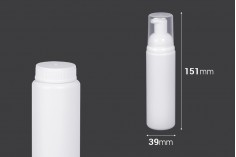 Plastična bočica 100mL sa pumpicom za penu