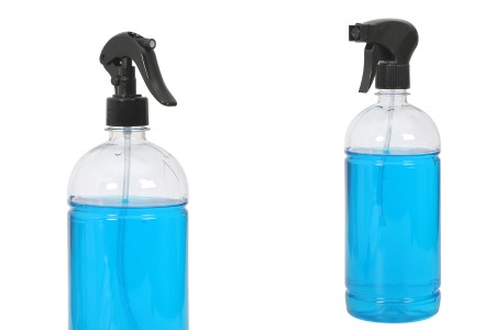 Providna plastična PET flaša 1000mL (28/410) -10 kom-dimenzije_slike