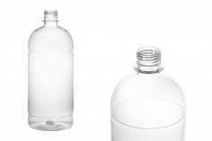 Providna plastična PET flaša 1000mL (28/410) -10 kom