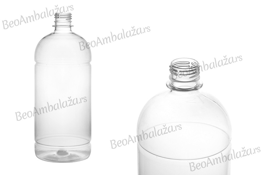 Providna plastična PET flaša 1000mL (28/410) -10 kom