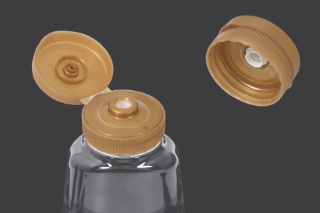 Providna plastična flaša 350mL za kečap, med, majonez - 10 kom-grupa_slika