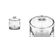 Okrugla bočica za parfeme 30 ml sa sigurnosnim Crimp zatvaranjem 15 mm