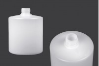 Poluprovidna plastična flašica 500mL, 24/410