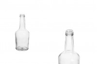 Providna staklena flaša 103mL