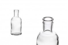 Providna staklena flaša 105mL