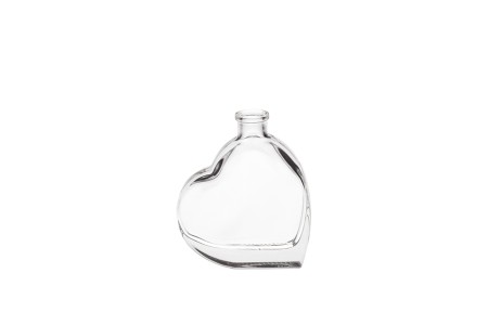 Staklena flašica u obliku srca 50mL-slika_proizvoda
