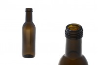 Staklena flaša 187mL - PP 28