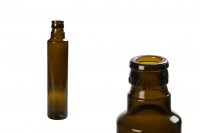 Uvag staklena boca za maslinovo ulje i sirće 250ml sa grlom za sigurnosni čep 1031/47 ( tipa Guala)