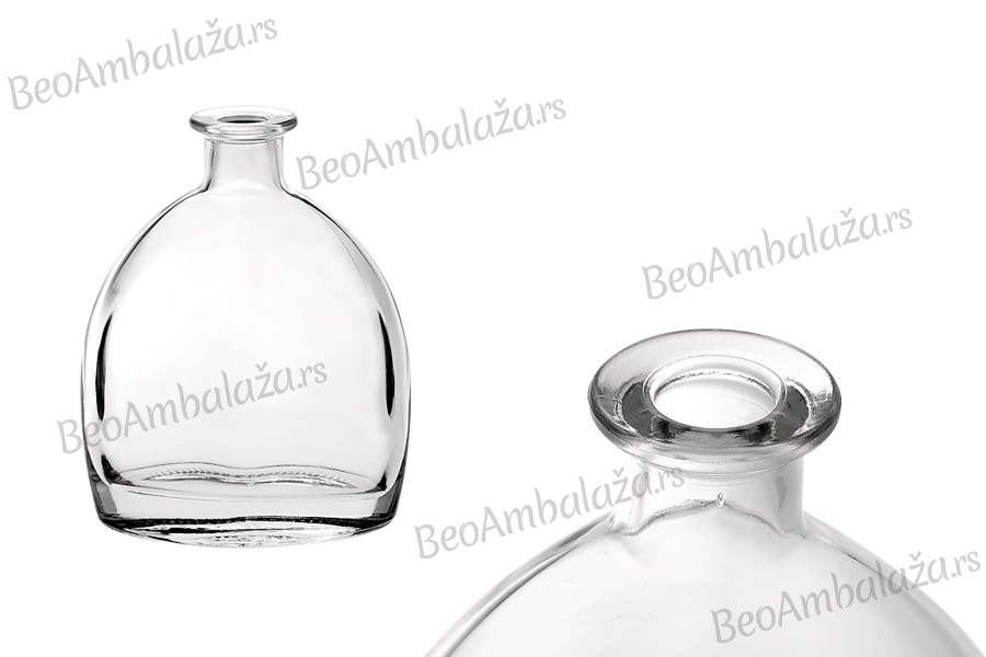 Staklena flaša za ulje ili piće 700mL