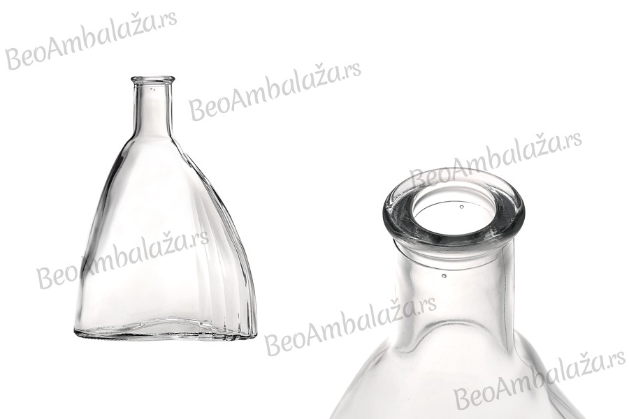 Staklena flaša za piće i ulje 700mL