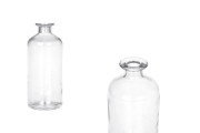 Staklena cilindrična flaša 500mL