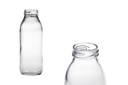 Flaša za sok 300mL bez zatvarača - 30 kom-1