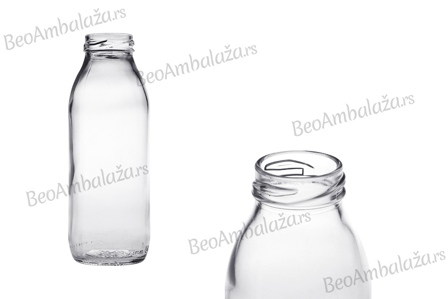 Flaša za sok 300mL bez zatvarača - 30 kom Flaša za sok 300mL bez zatvarača - 30 kom