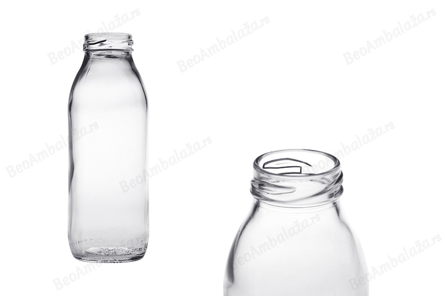 Flaša za sok 300mL bez zatvarača - 30 kom-slika_proizvoda