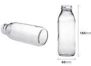 Flaša za sok 300mL bez zatvarača - 30 kom Flaša za sok 300mL bez zatvarača - 30 kom