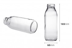 Flaša za sok 300mL bez zatvarača - 30 kom